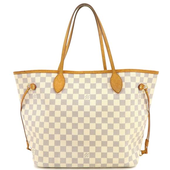 💎✨AUTHENTIC✨💎Louis Vuitton Damier Azur Tote Bag - Picture 2 of 16